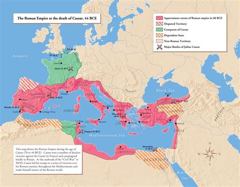 Caesar’s Empire .